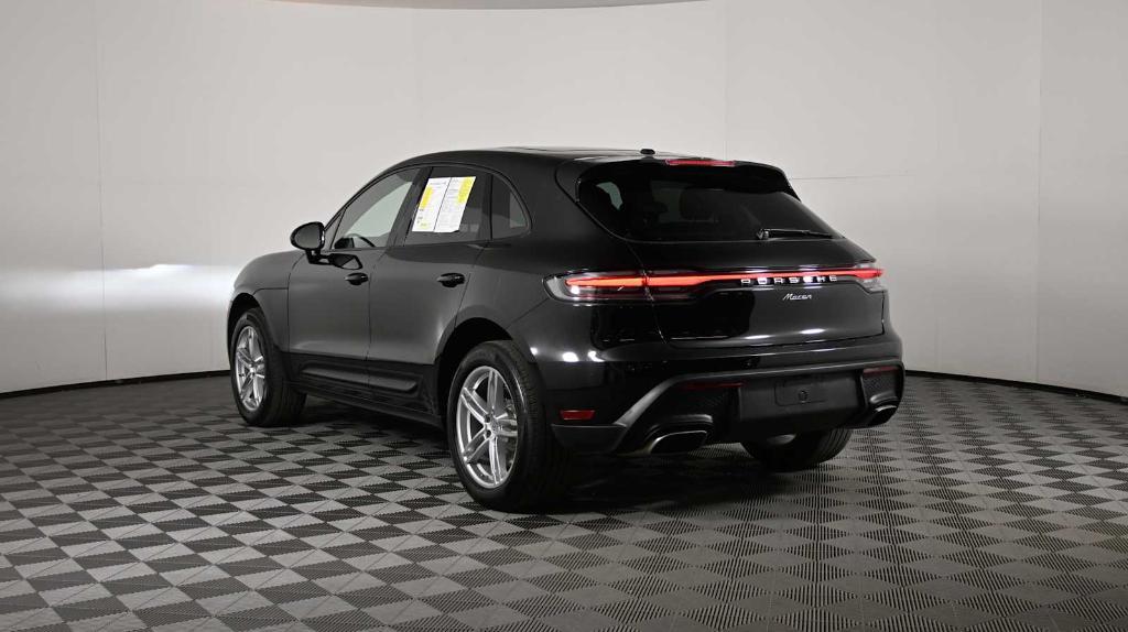 used 2024 Porsche Macan car, priced at $58,998