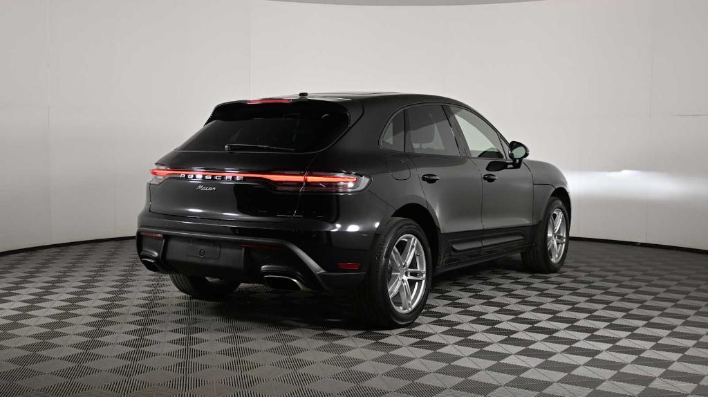 used 2024 Porsche Macan car, priced at $58,998