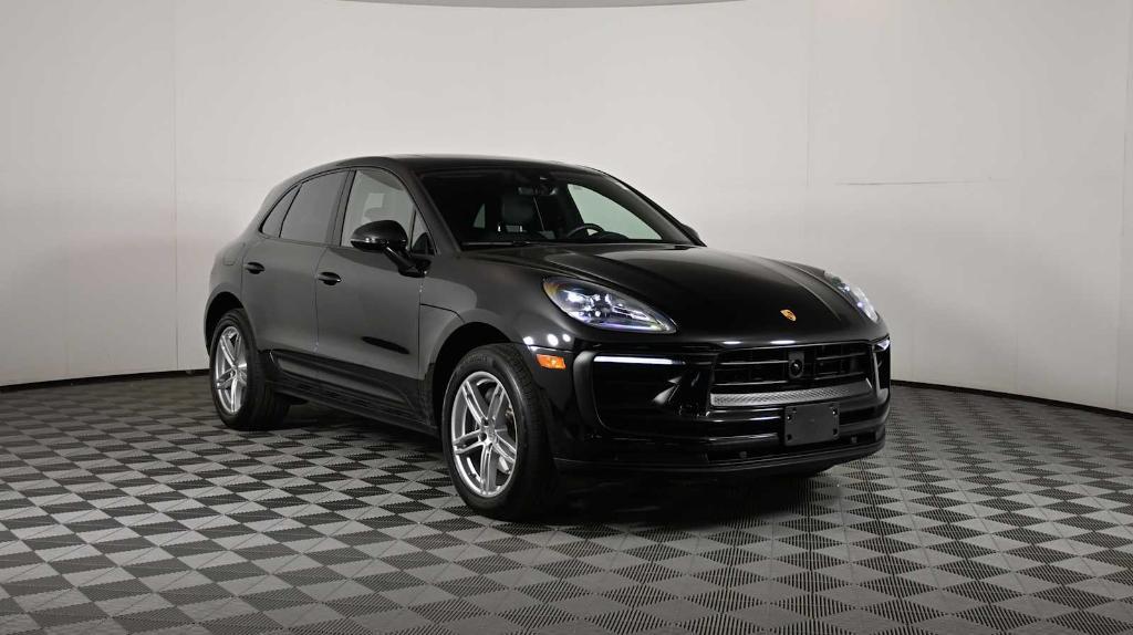 used 2024 Porsche Macan car, priced at $58,998