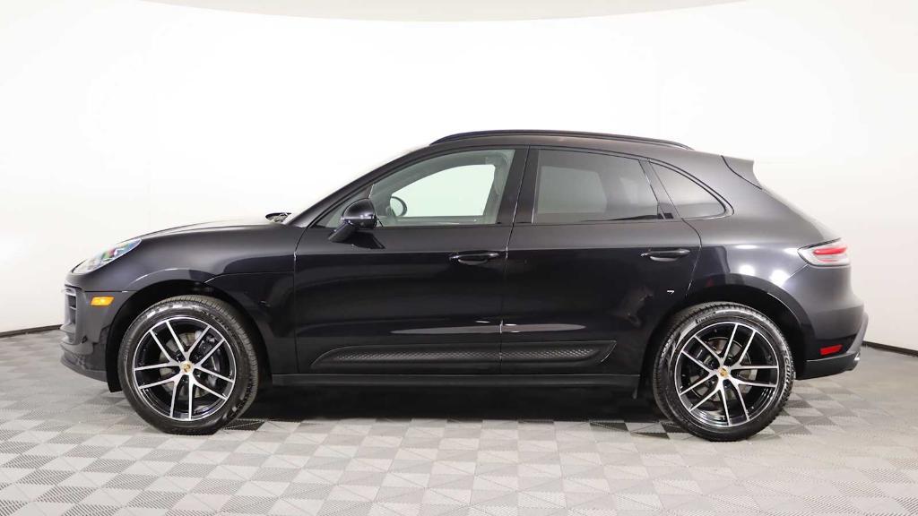 used 2024 Porsche Macan car, priced at $62,998