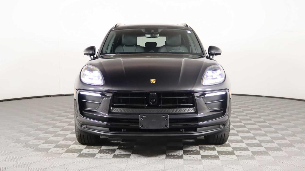 used 2024 Porsche Macan car, priced at $62,998