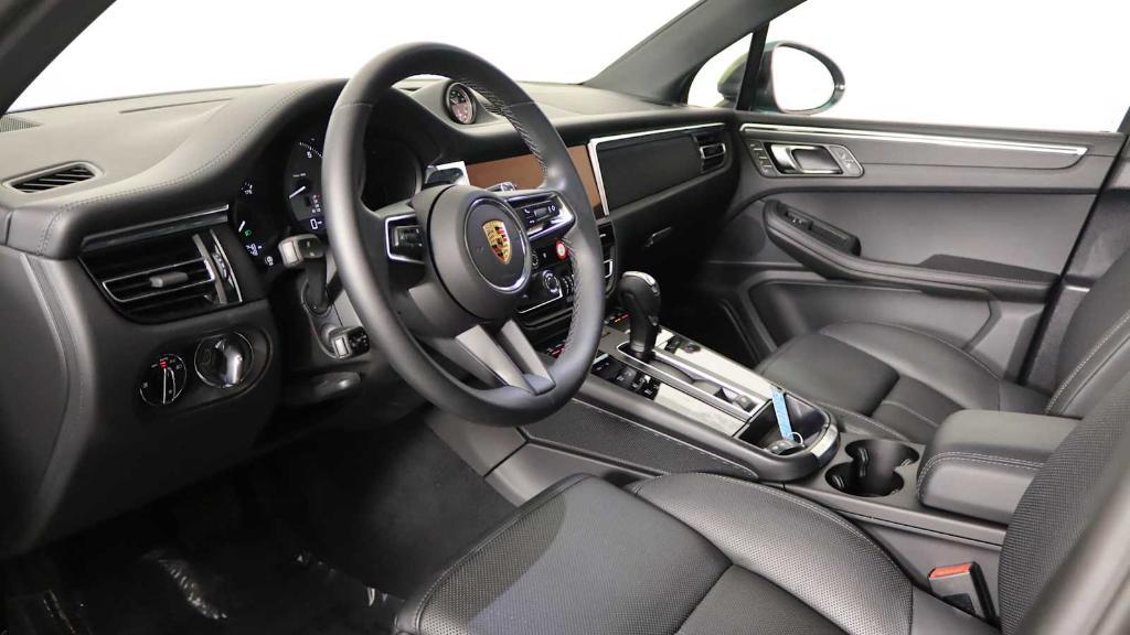 used 2024 Porsche Macan car, priced at $79,998