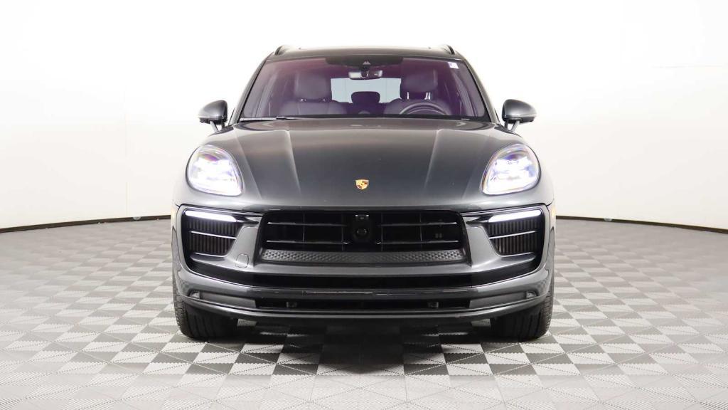 used 2024 Porsche Macan car, priced at $79,998