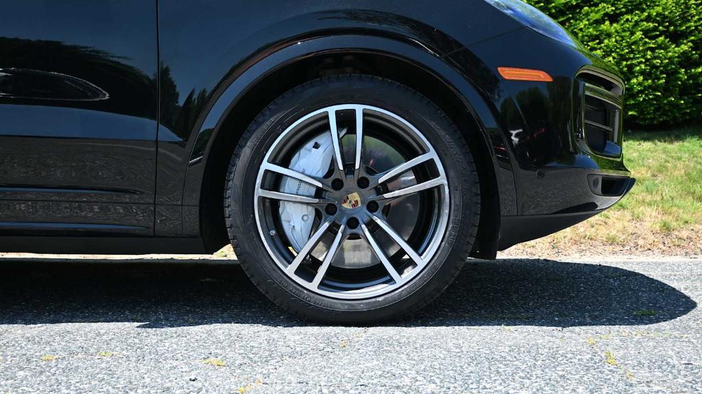used 2023 Porsche Cayenne car, priced at $114,998