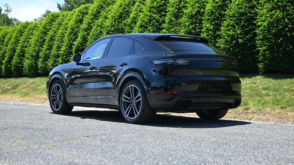 used 2023 Porsche Cayenne car, priced at $114,998