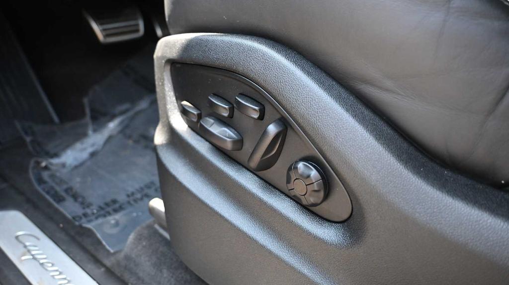 used 2023 Porsche Cayenne car, priced at $114,998