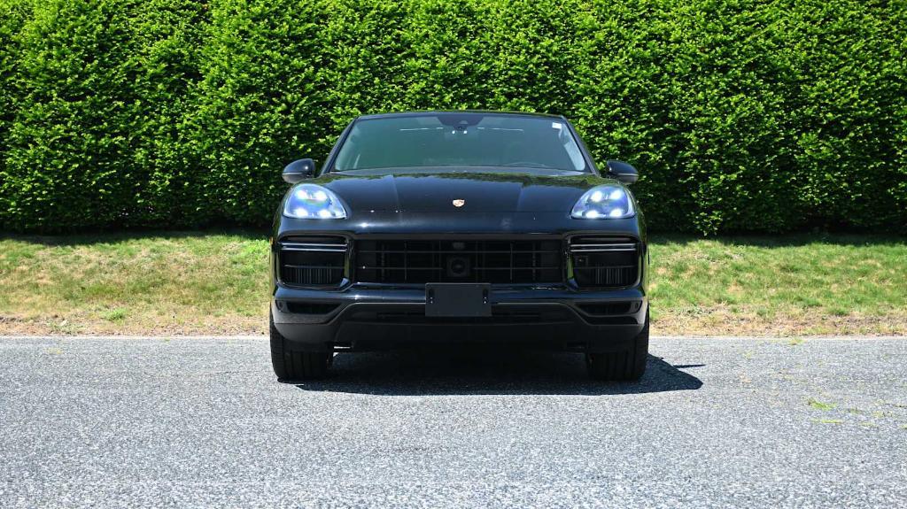 used 2023 Porsche Cayenne car, priced at $114,998