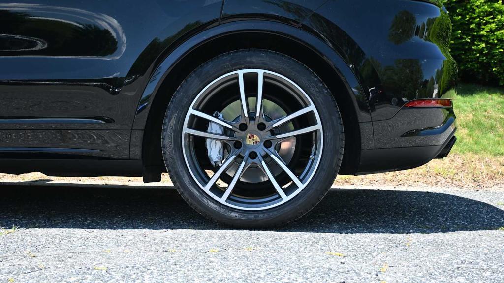 used 2023 Porsche Cayenne car, priced at $114,998