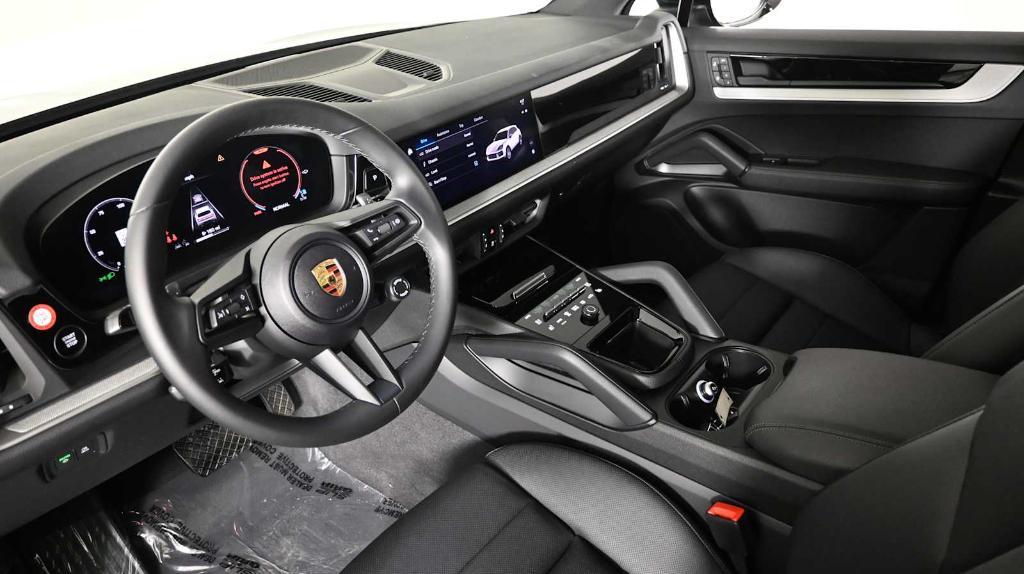 used 2024 Porsche Cayenne car, priced at $90,998