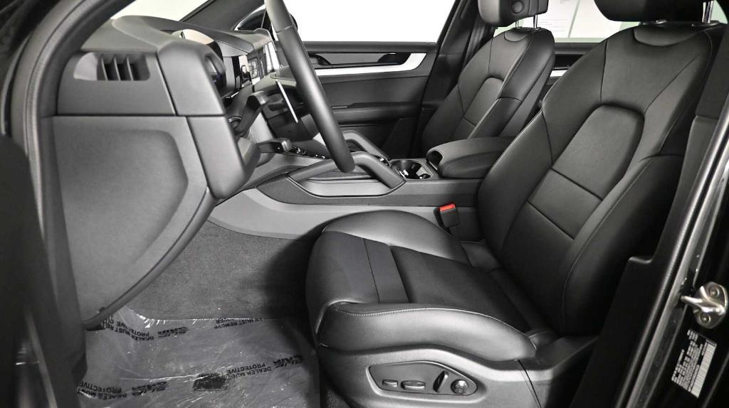 used 2024 Porsche Cayenne car, priced at $90,998
