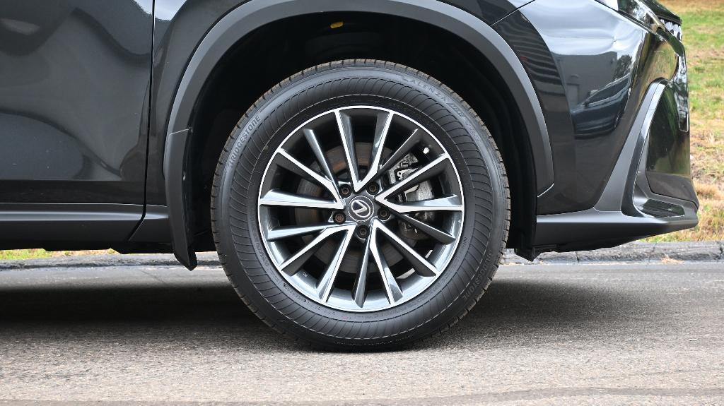 used 2023 Lexus NX 350h car, priced at $41,497