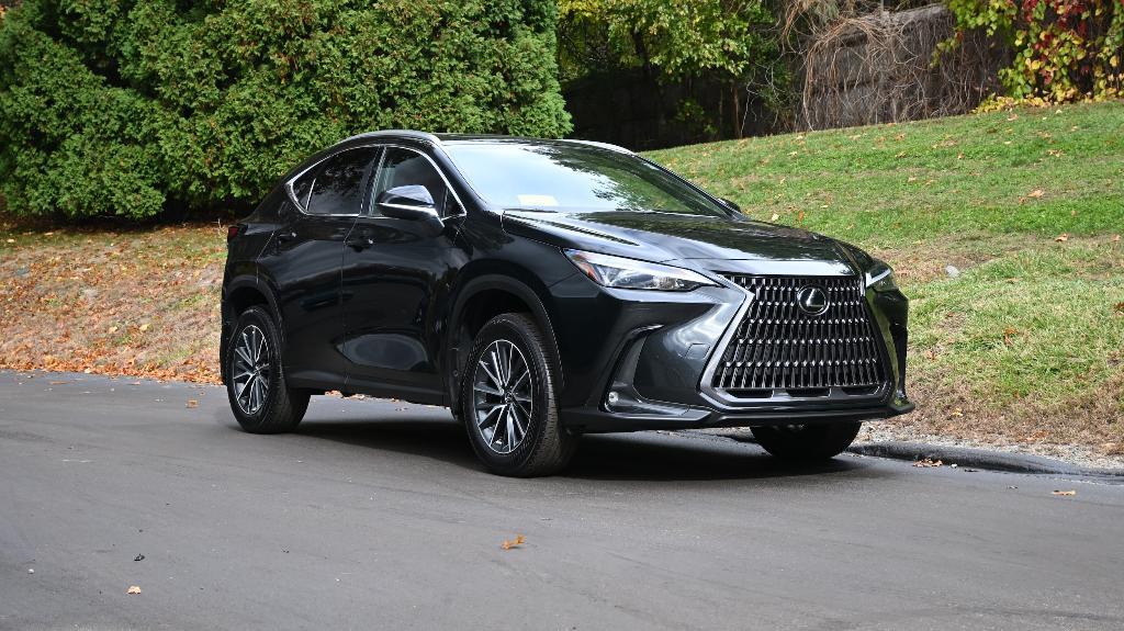 used 2023 Lexus NX 350h car, priced at $41,497