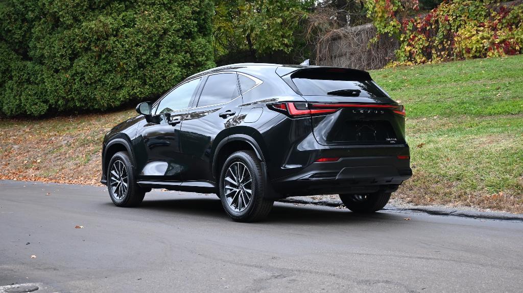 used 2023 Lexus NX 350h car, priced at $41,497