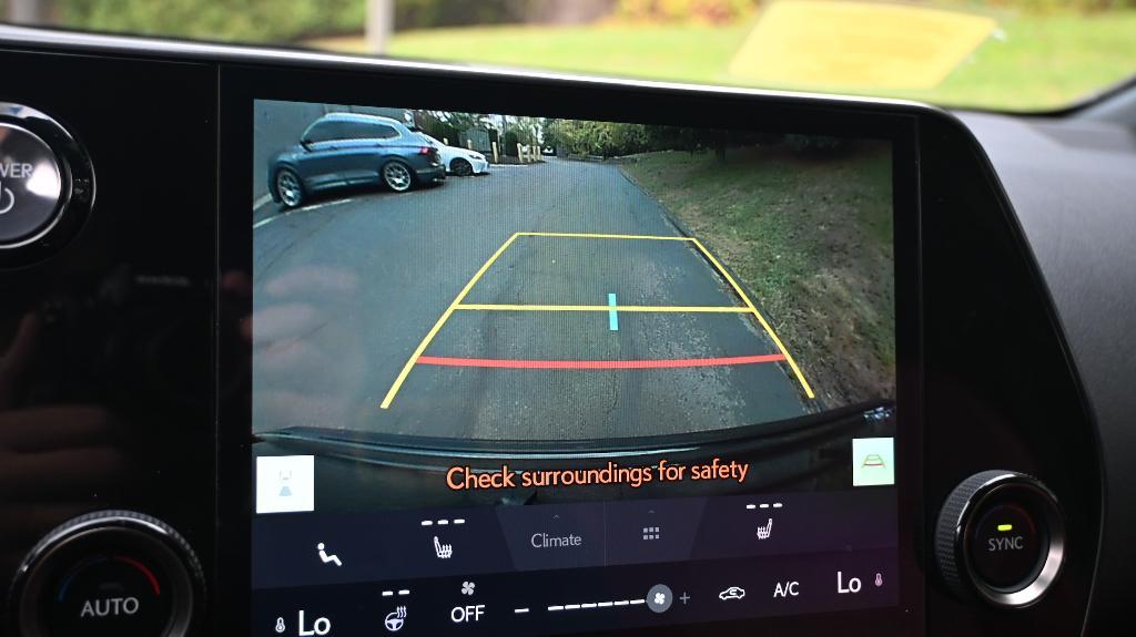 used 2023 Lexus NX 350h car, priced at $41,497