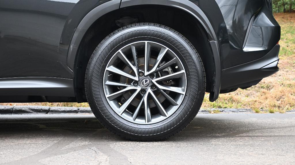 used 2023 Lexus NX 350h car, priced at $41,497