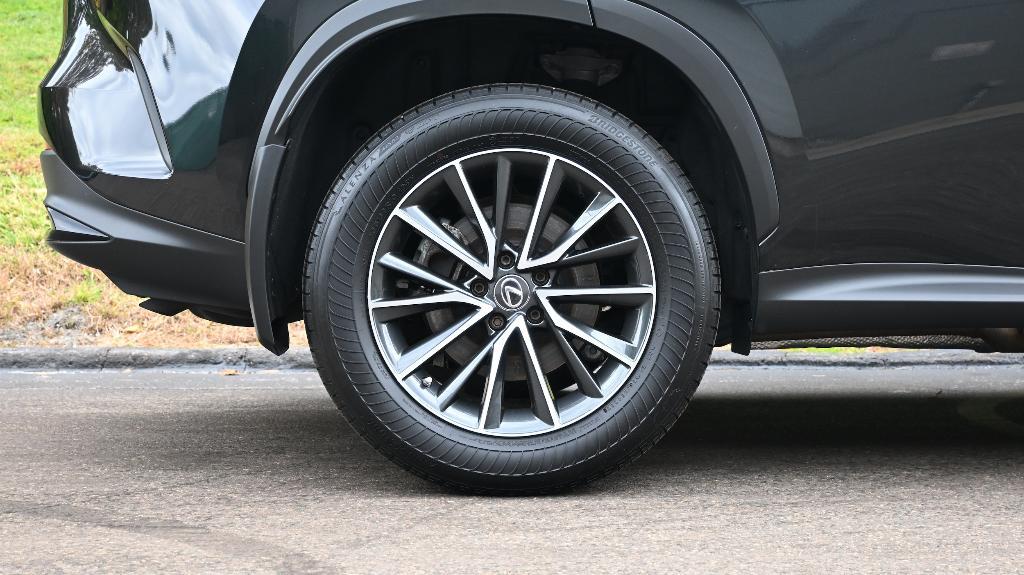 used 2023 Lexus NX 350h car, priced at $41,497