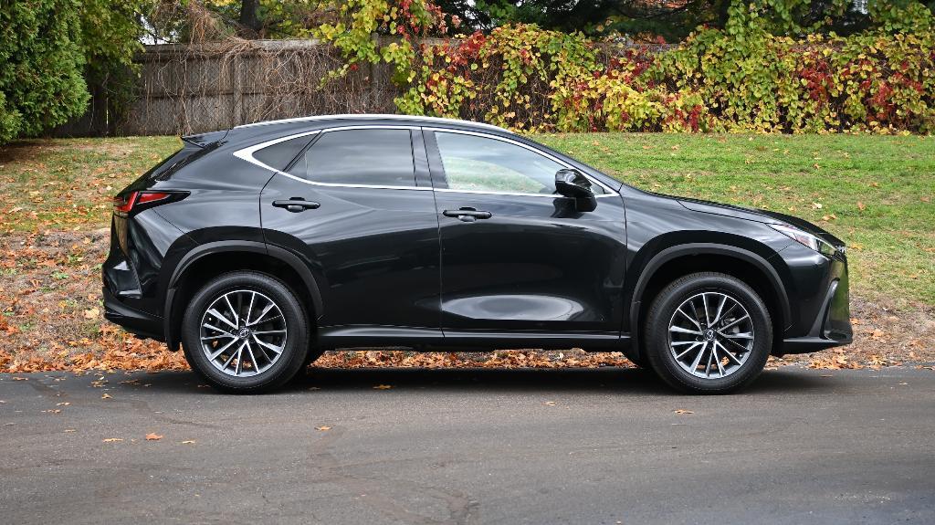 used 2023 Lexus NX 350h car, priced at $41,497