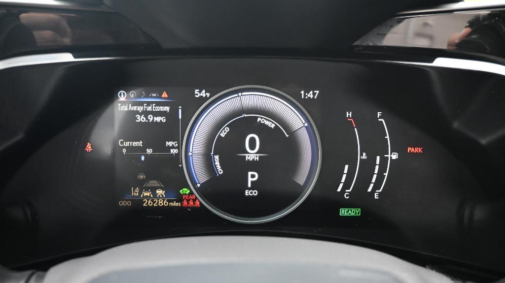 used 2023 Lexus NX 350h car, priced at $41,497