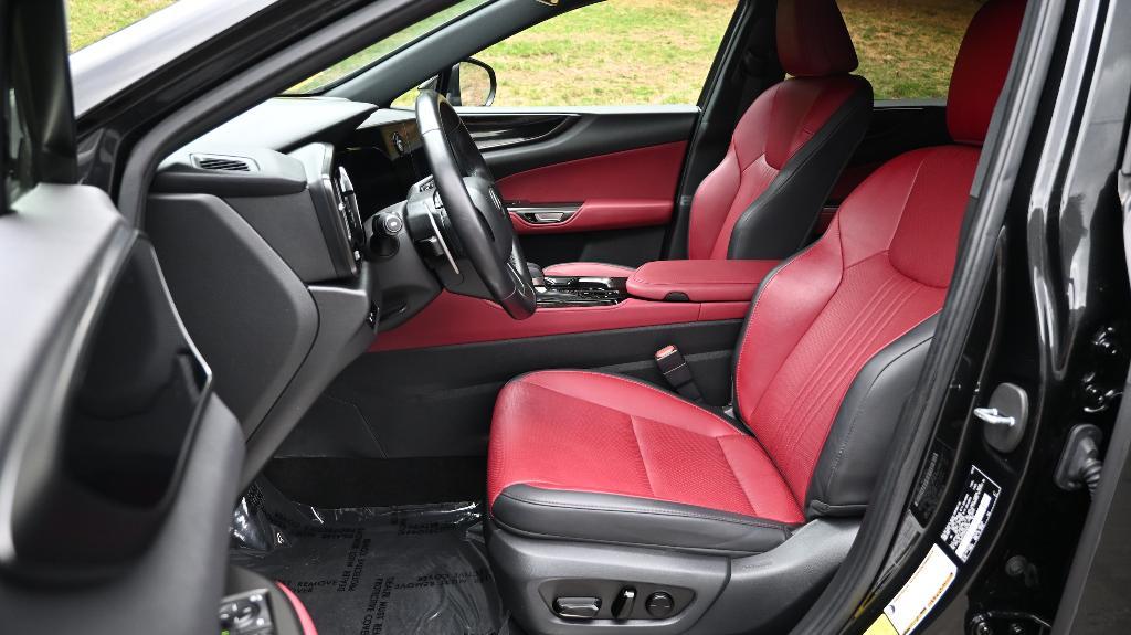 used 2023 Lexus NX 350h car, priced at $41,497