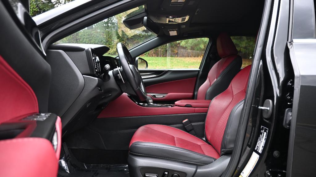 used 2023 Lexus NX 350h car, priced at $41,497