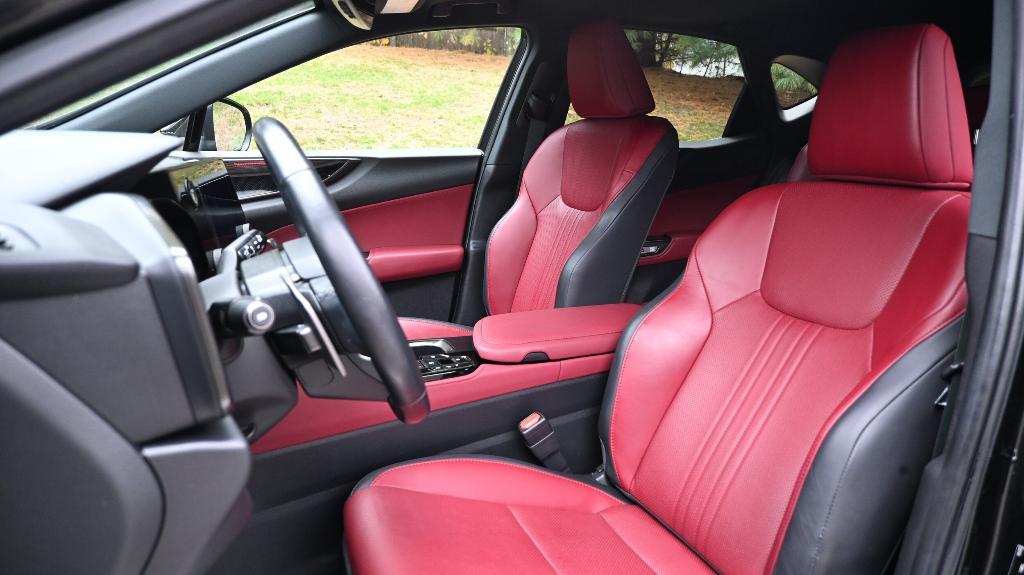 used 2023 Lexus NX 350h car, priced at $41,497