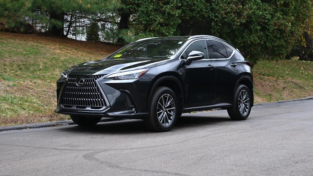 used 2023 Lexus NX 350h car, priced at $41,497