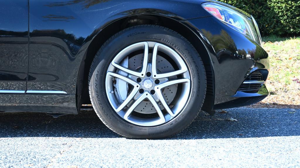 used 2016 Mercedes-Benz S-Class car, priced at $25,497