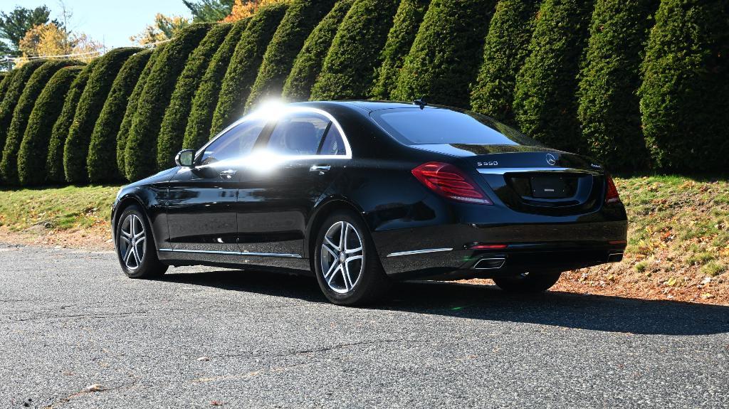 used 2016 Mercedes-Benz S-Class car, priced at $25,497