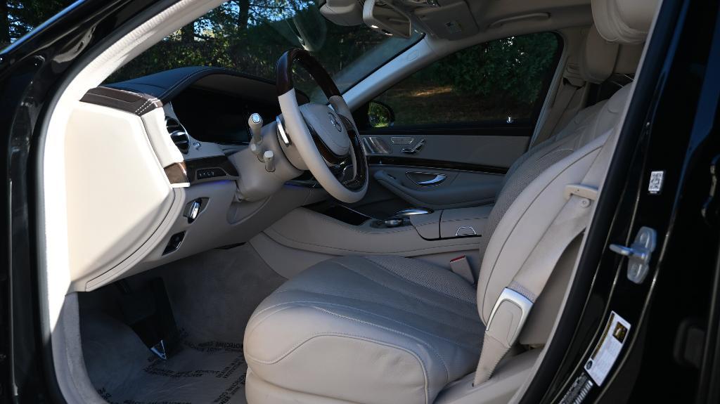 used 2016 Mercedes-Benz S-Class car, priced at $25,497