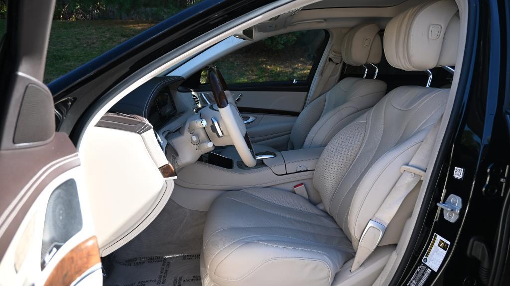 used 2016 Mercedes-Benz S-Class car, priced at $25,497