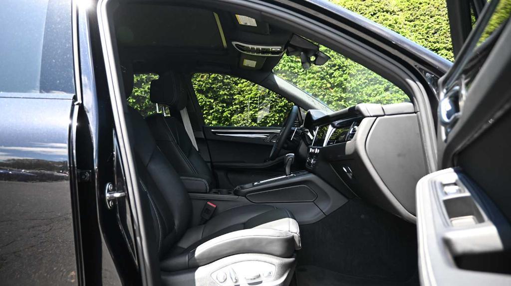 used 2022 Porsche Macan car, priced at $86,998