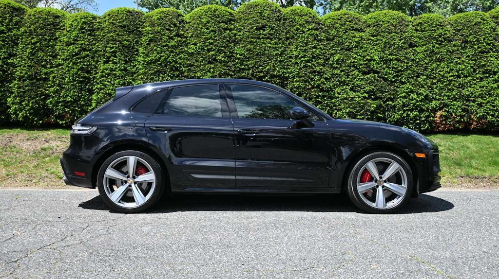 used 2022 Porsche Macan car, priced at $86,998