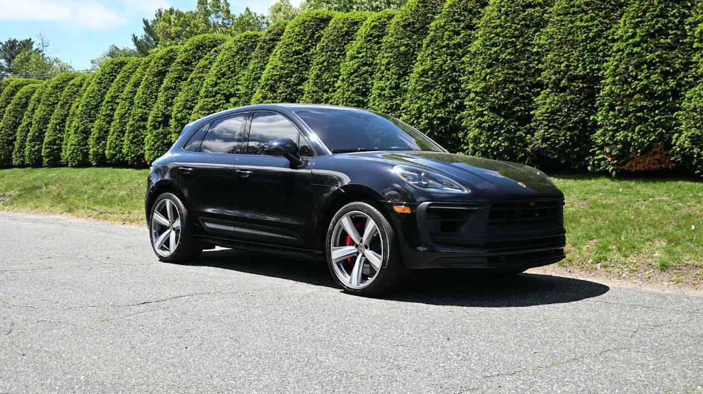 used 2022 Porsche Macan car, priced at $86,998