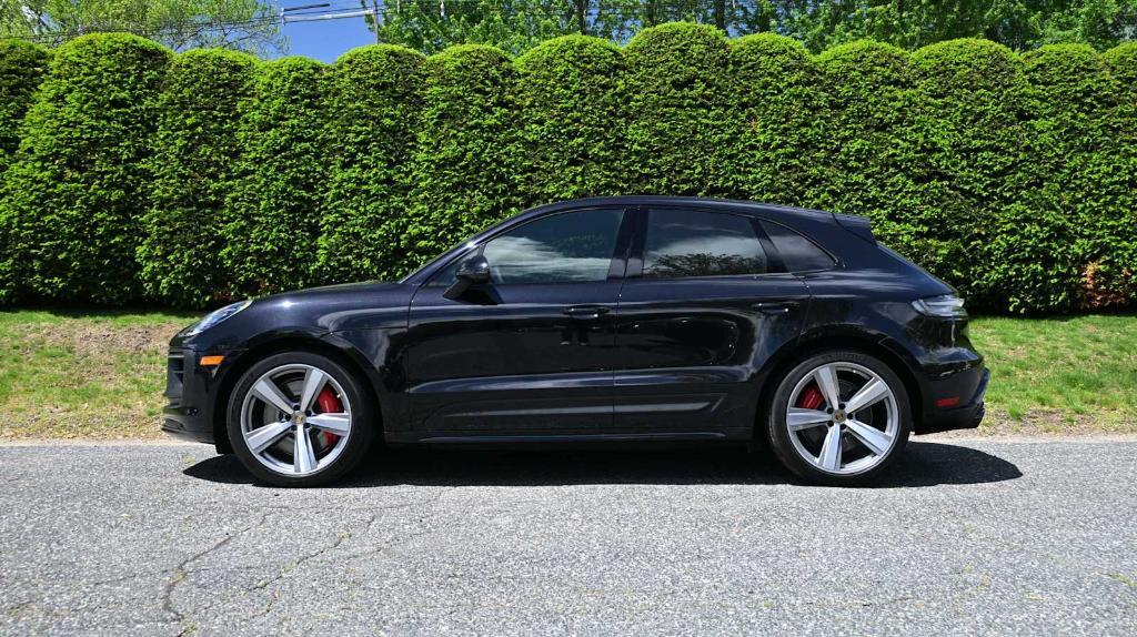 used 2022 Porsche Macan car, priced at $86,998