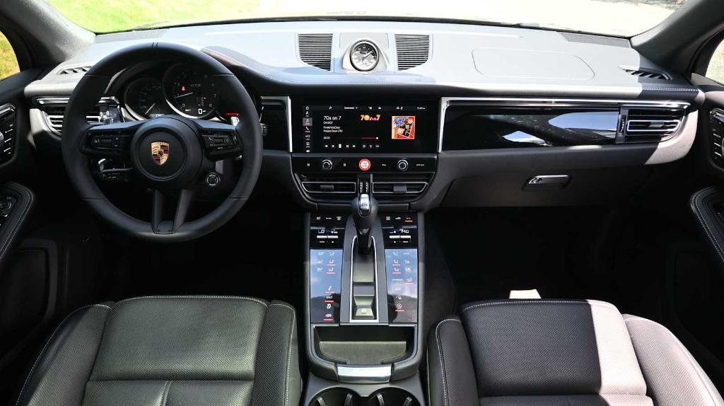 used 2022 Porsche Macan car, priced at $86,998