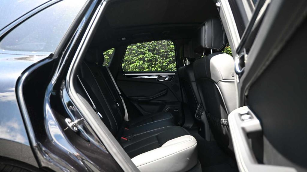used 2022 Porsche Macan car, priced at $86,998