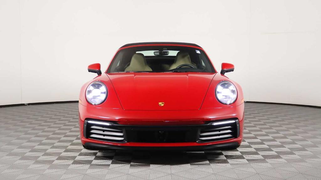 used 2020 Porsche 911 car, priced at $139,998