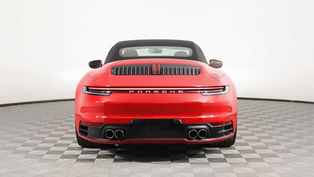 used 2020 Porsche 911 car, priced at $139,998