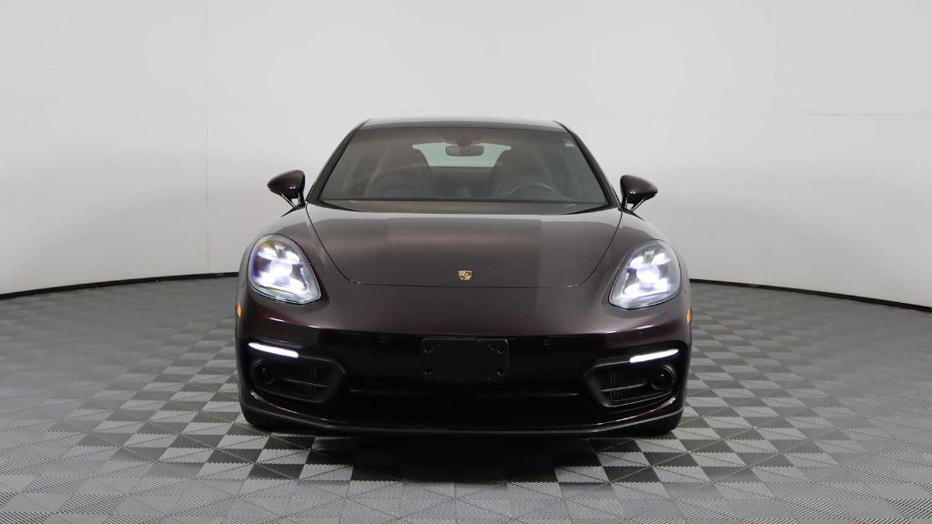 used 2023 Porsche Panamera car, priced at $89,998