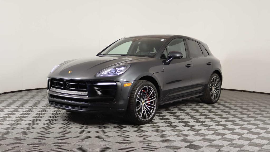 used 2022 Porsche Macan car, priced at $82,998