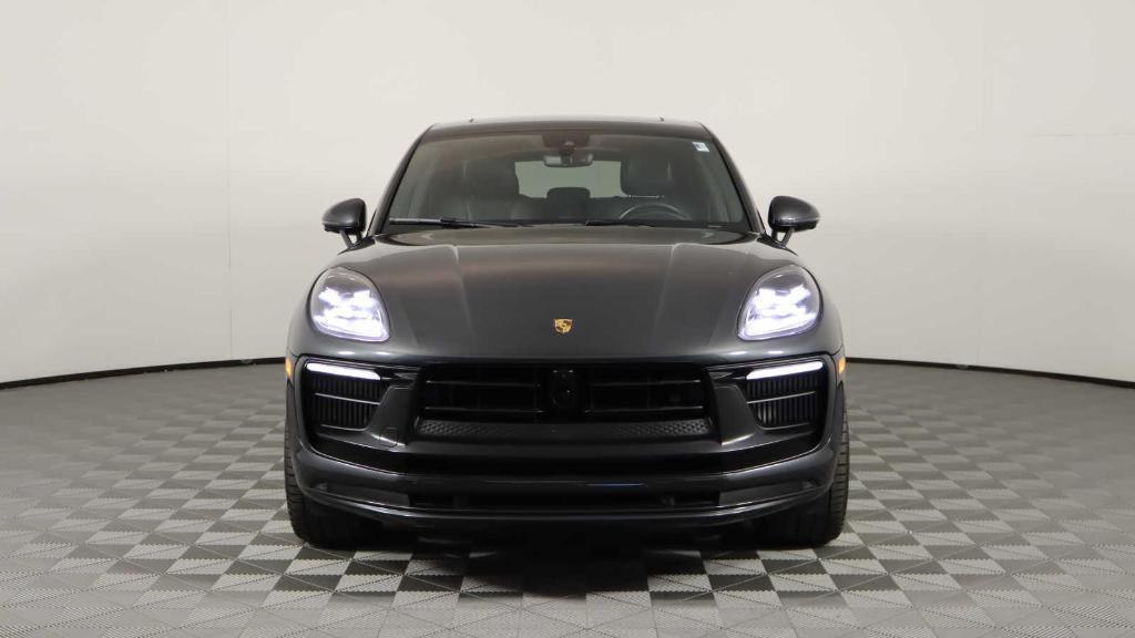 used 2022 Porsche Macan car, priced at $81,998