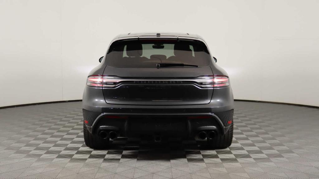 used 2022 Porsche Macan car, priced at $81,998