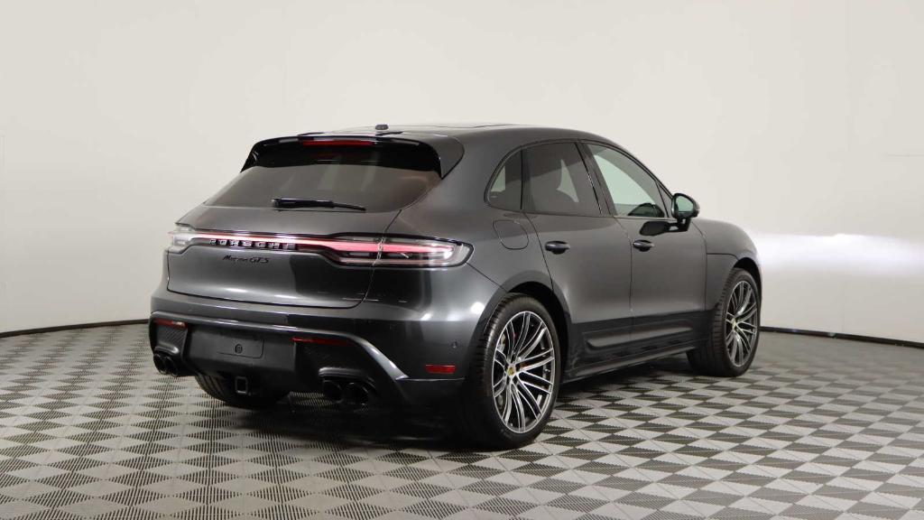 used 2022 Porsche Macan car, priced at $79,998