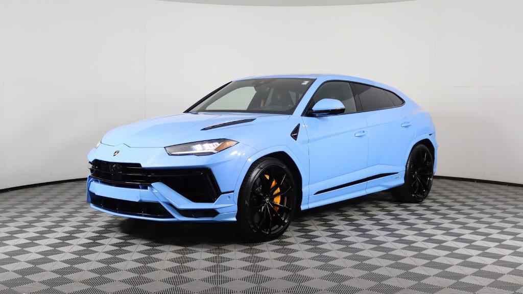 used 2023 Lamborghini Urus car, priced at $259,998