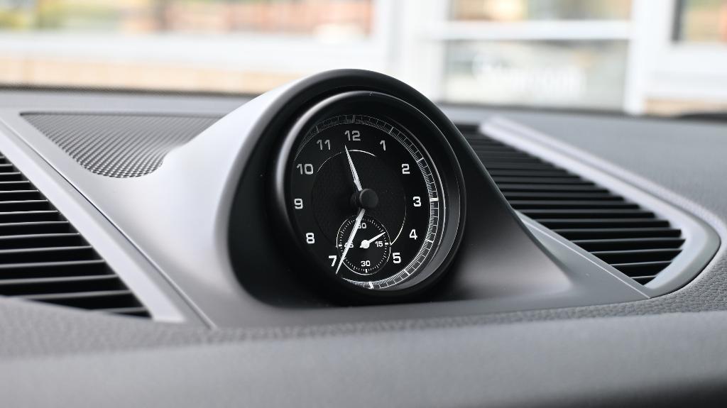 used 2024 Porsche Macan car, priced at $54,497