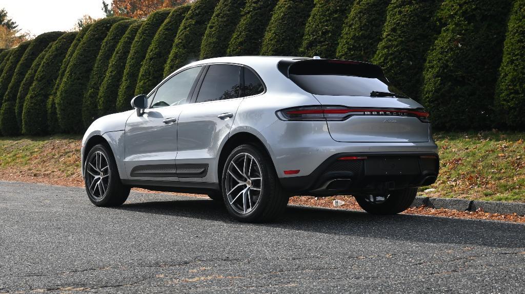used 2024 Porsche Macan car, priced at $54,497