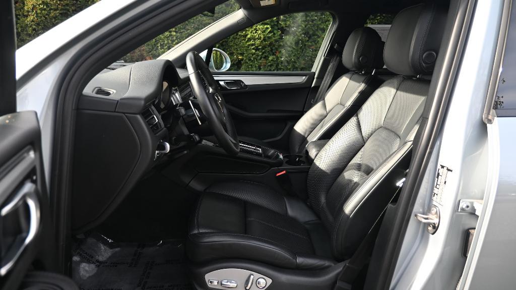 used 2024 Porsche Macan car, priced at $54,497