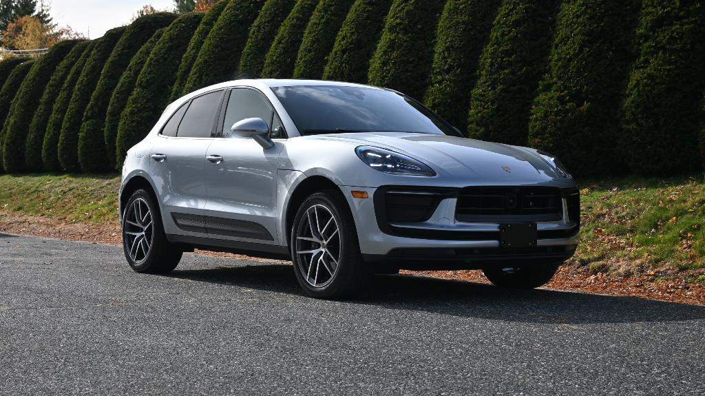 used 2024 Porsche Macan car, priced at $54,497