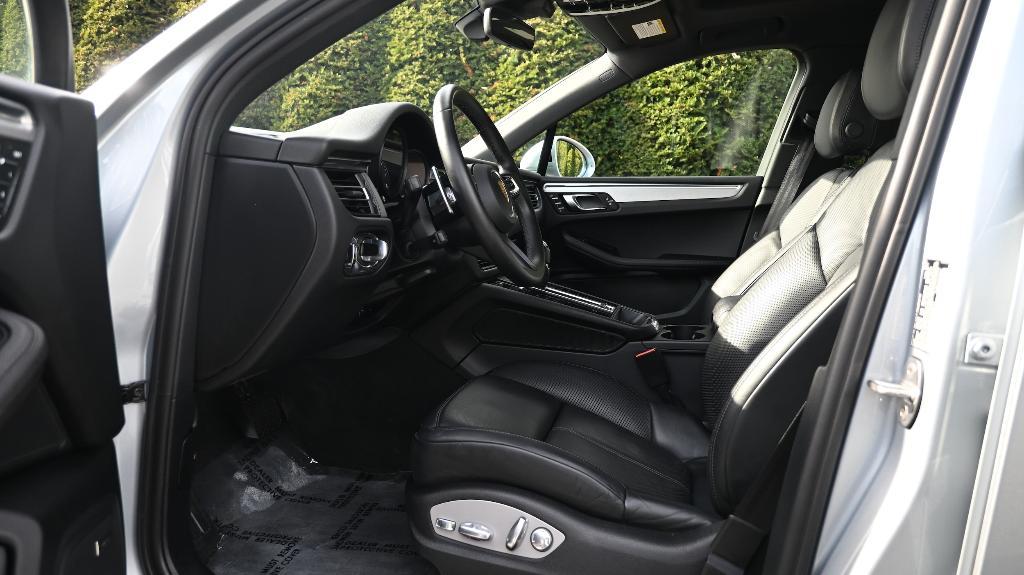 used 2024 Porsche Macan car, priced at $54,497