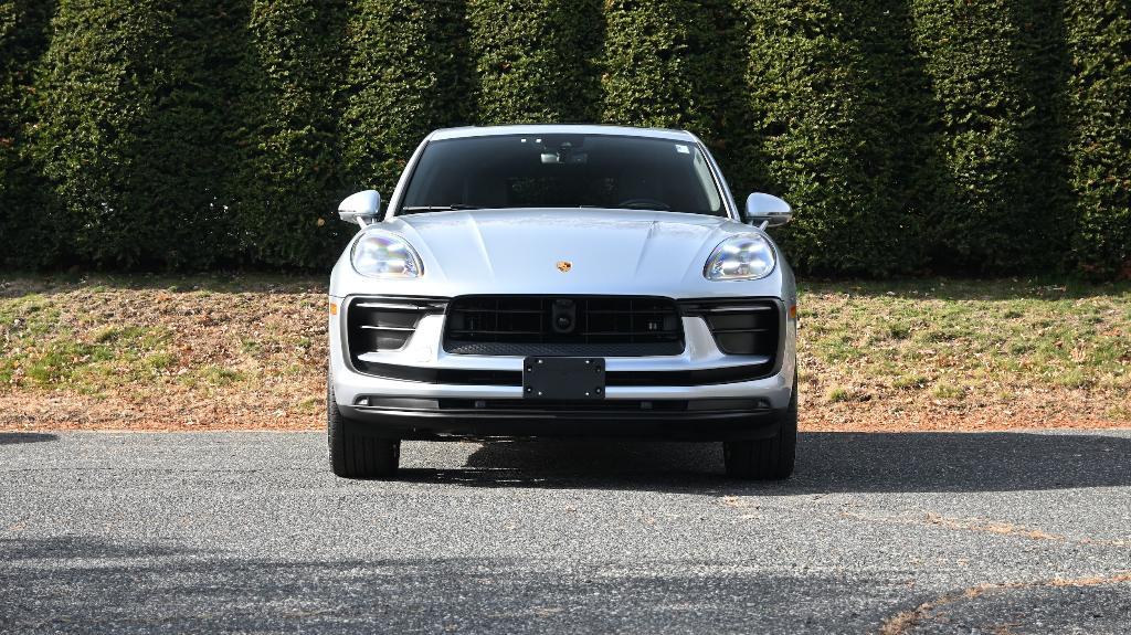 used 2024 Porsche Macan car, priced at $54,497
